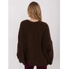 Factory Price Sweter-CH-SW-72981.05P-ciemny ruda