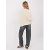 Factory Price Sweter-CH-SW-72981.05P-jasny smėlio spalva