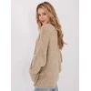 Factory Price Sweter-CH-SW-72981.05P-smėlio spalva