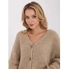 Factory Price Sweter-CH-SW-72981.05P-smėlio spalva