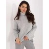 Factory Price Sweter-CH-SW-72989.68-pilka