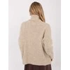 Factory Price Sweter-CH-SW-72989.68-smėlio spalva