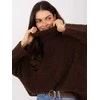 Factory Price Sweter-CH-SW-72993.25-ciemny ruda