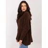 Factory Price Sweter-CH-SW-72993.25-ciemny ruda