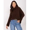 Factory Price Sweter-CH-SW-72993.25-ciemny ruda