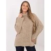 Factory Price Sweter-CH-SW-72993.25-smėlio spalva