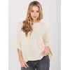 Factory Price Sweter-CH-SW-72996.26-jasny smėlio spalva