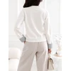 Factory Price Sweter-CS-SW-57667.96-ecru