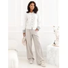 Factory Price Sweter-CS-SW-57667.96-ecru