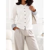 Factory Price Sweter-CS-SW-57667.96-ecru