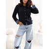 Factory Price Sweter-CS-SW-57667.96-tamsiai mėlyna