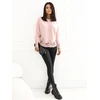 Factory Price Sweter-CS-SW-B0167.82-jasny rožinė