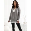 Factory Price Sweter-CS-SW-KK2130.10-pilka