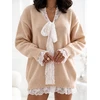 Factory Price Sweter-CS-SW-KK2130.10-smėlio spalva