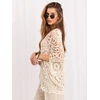 Factory Price Sweter-CS-SW-VI9819.74-jasny smėlio spalva
