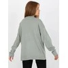 Factory Price Megztinis-D90039W90818A3-khaki