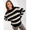 Factory Price Megztinis-EM-SW-1018-01.26P-juodas