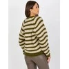Factory Price Megztinis-EM-SW-5020-02.28P-khaki
