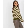 Factory Price Megztinis-EM-SW-5020-02.28P-khaki