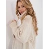 Factory Price Sweter-IN-SW-3176.26-jasny smėlio spalva