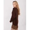 Factory Price Sweter-IN-SW-33681.05P-ciemny ruda