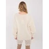 Factory Price Sweter-IN-SW-33681.05P-jasny smėlio spalva