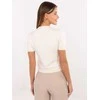 Factory Price Sweter-IT-SW-93007.26-jasny smėlio spalva