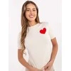 Factory Price Sweter-IT-SW-93007.26-jasny smėlio spalva