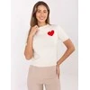 Factory Price Sweter-IT-SW-93007.26-jasny smėlio spalva