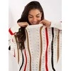 Factory Price Sweter-IT-SW-93115.13-ecru