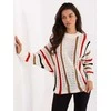 Factory Price Sweter-IT-SW-93115.13-ecru