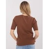 Factory Price Sweter-PM-SW-B-613.09-jasny ruda