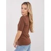 Factory Price Sweter-PM-SW-B-613.09-jasny ruda
