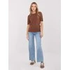 Factory Price Sweter-PM-SW-B-613.09-jasny ruda