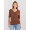 Factory Price Sweter-PM-SW-B-615.18-jasny ruda