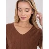 Factory Price Sweter-PM-SW-B-615.18-jasny ruda