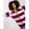 Nevery Day Megztinis-PM-SW-B426.38X-violetinė