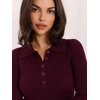 Factory Price Sweter-PM-SW-DF61080.67-ciemny violetinė