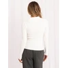 Factory Price Sweter-PM-SW-DF61080.67-ecru