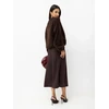 Factory Price Sweter-PM-SW-F548.77-ciemny ruda