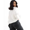 Factory Price Sweter-PM-SW-F548.77-ecru