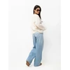 Factory Price Sweter-PM-SW-F548.77-jasny smėlio spalva