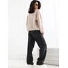 Factory Price Sweter-PM-SW-F548.77-smėlio spalva