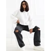 Factory Price Sweter-PM-SW-F549.66-ecru
