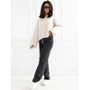 Factory Price Sweter-PM-SW-F549.66-jasny smėlio spalva