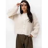 Factory Price Sweter-PM-SW-F550.27-jasny smėlio spalva