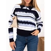 Factory Price Sweter-PM-SW-F6026.49-mėlyna