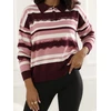 Factory Price Sweter-PM-SW-F6026.49-rožinė