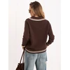 Factory Price Sweter-PM-SW-J02.16-ruda