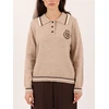 Factory Price Sweter-PM-SW-J02.16-smėlio spalva